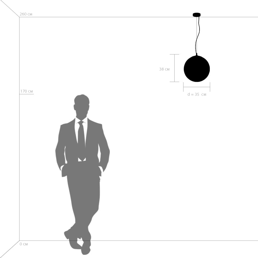 Картинка Подвесной светильник Lightstar Dissimo 803117