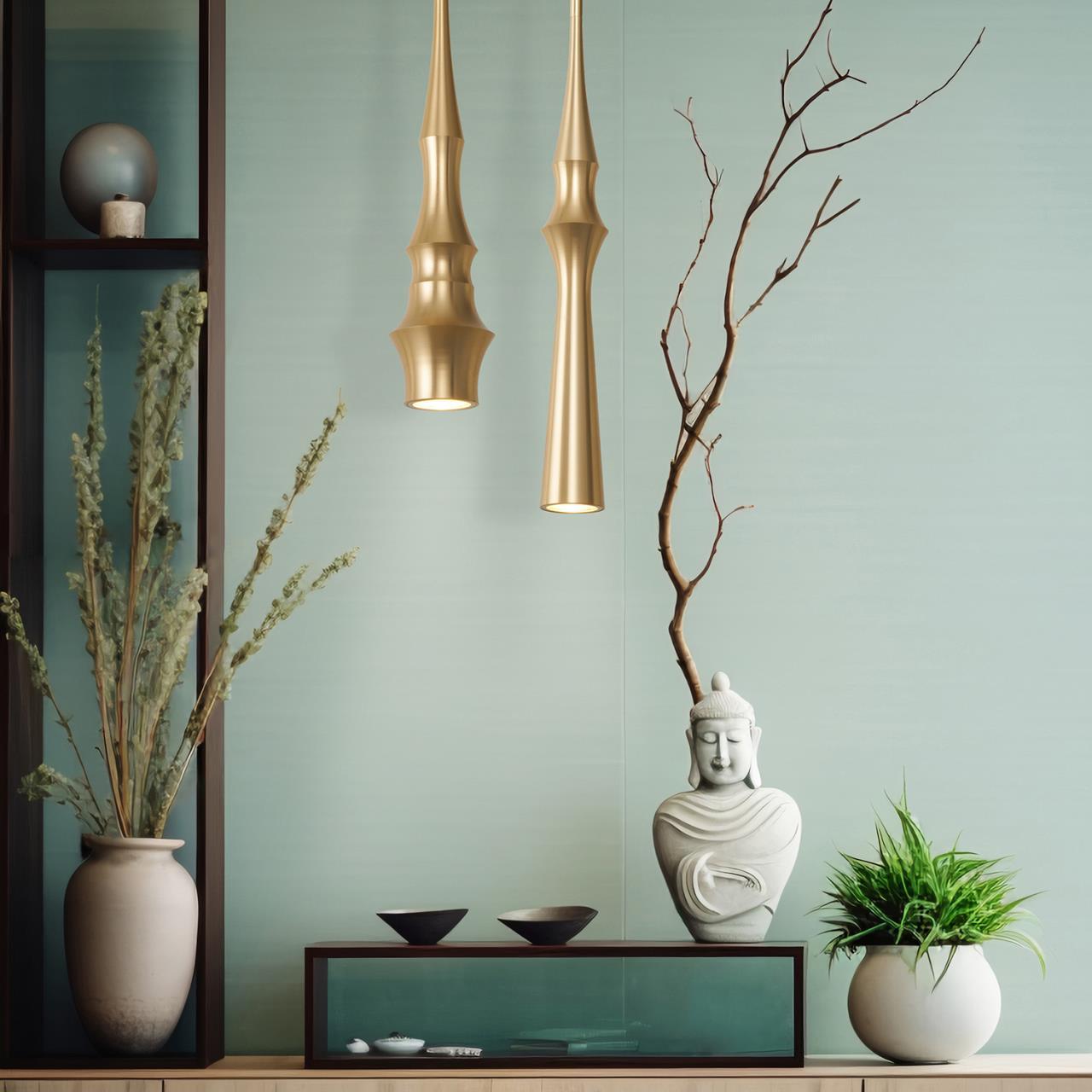 Картинка Подвесной светильник Ipsam 4333-1P