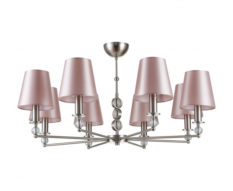 Картинка 1057-8PL Потолочный светильник Simple story