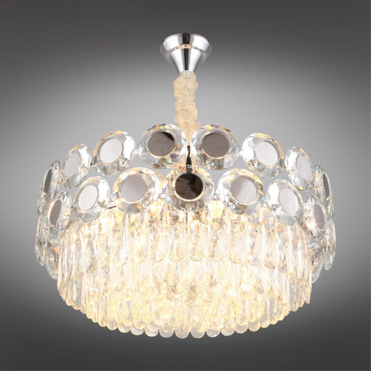 Картинка Подвесная люстра Aployt Nikoul APL.832.13.12