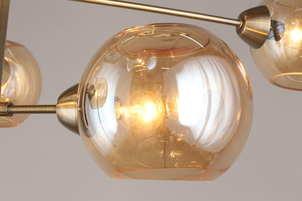 Картинка Подвесная люстра Aployt Ameli APL.904.17.08