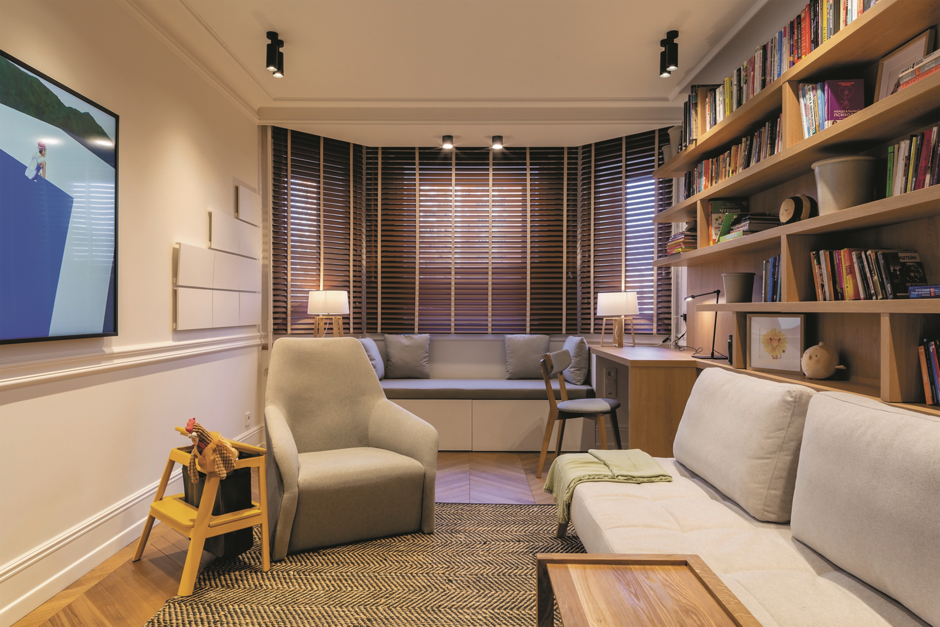 Картинка Спот C017CW-01B