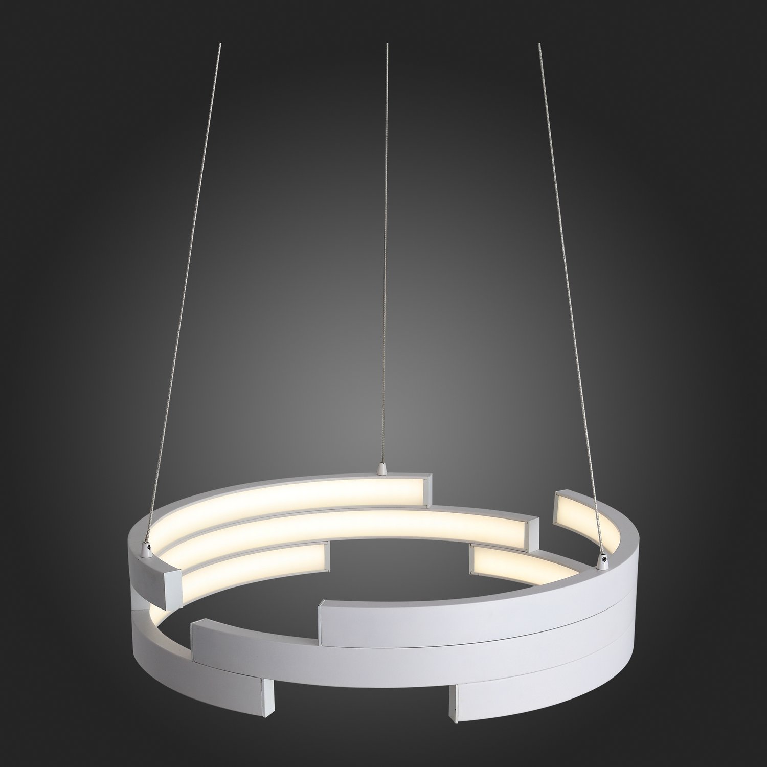 Картинка Подвесной светодиодный светильник ST Luce Genuine SL963.503.01