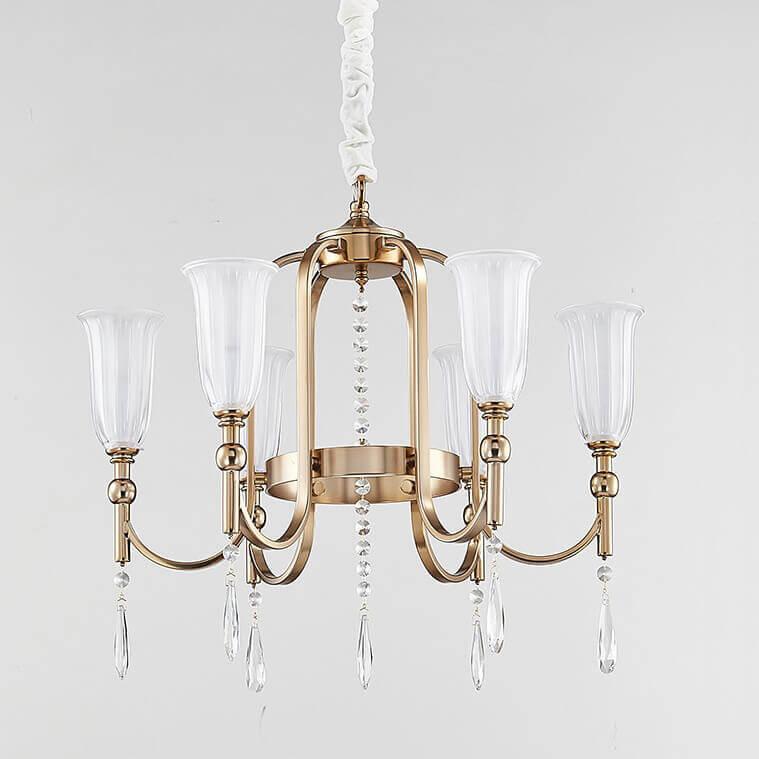 Картинка Подвесная люстра Newport 4806/C М0059987