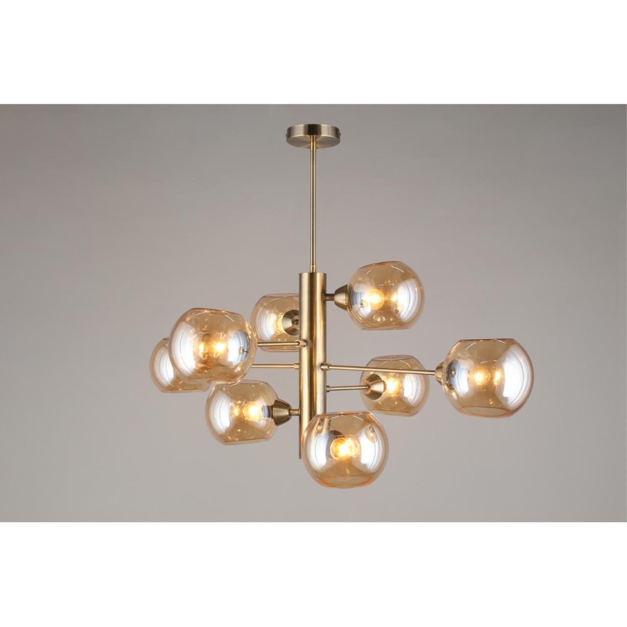 Картинка Подвесная люстра Aployt Ameli APL.904.17.08