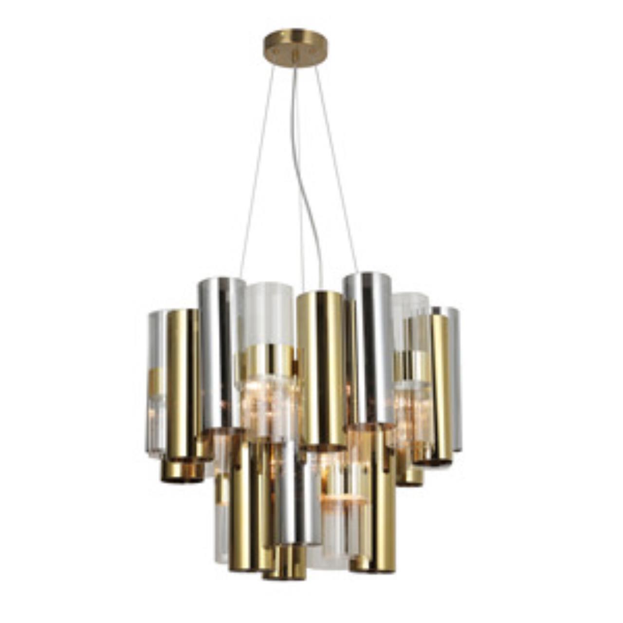 Картинка Подвесная люстра Rulla 4477-8P