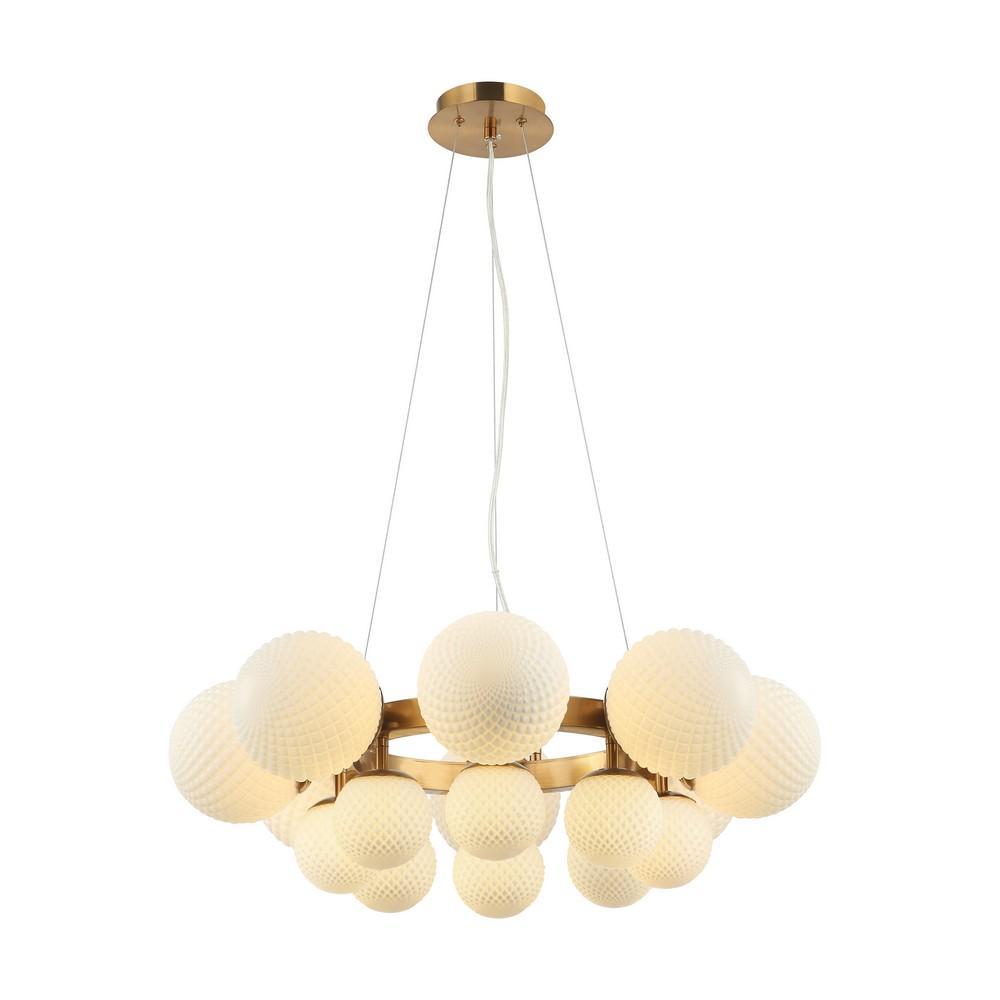 Картинка Подвесная люстра Aployt Filisi APL.765.03.16