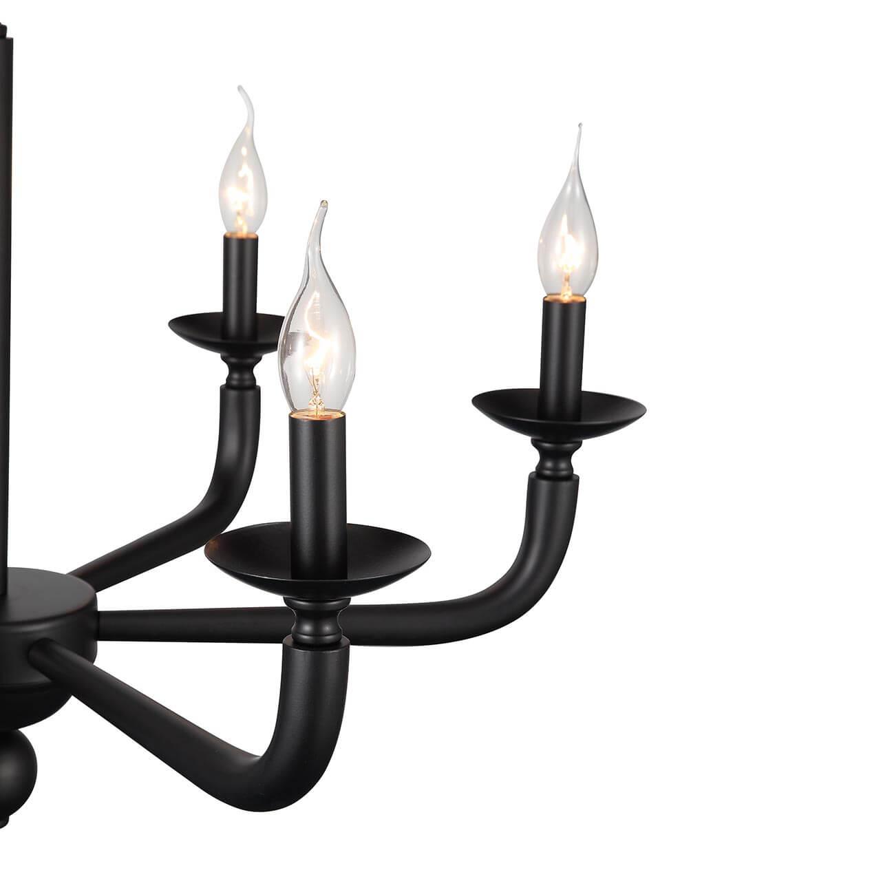 Картинка Подвесная люстра ST Luce Forteza SL1114.403.06