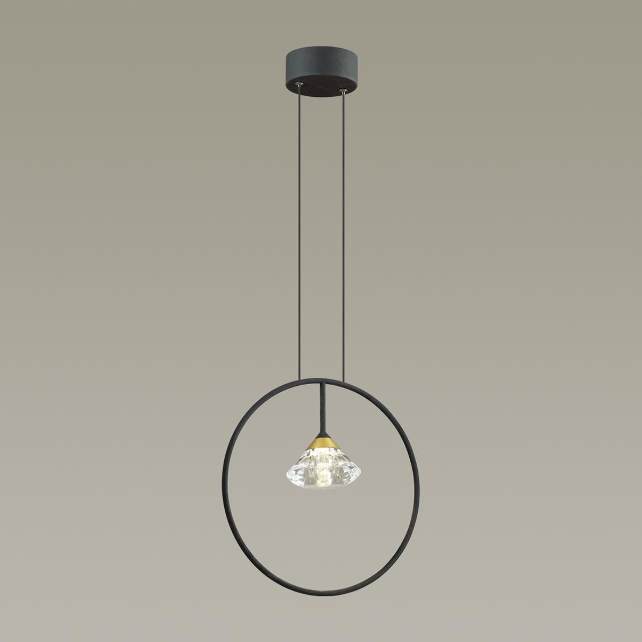 Картинка Подвесной светильник Odeon Light Arco 4100/1