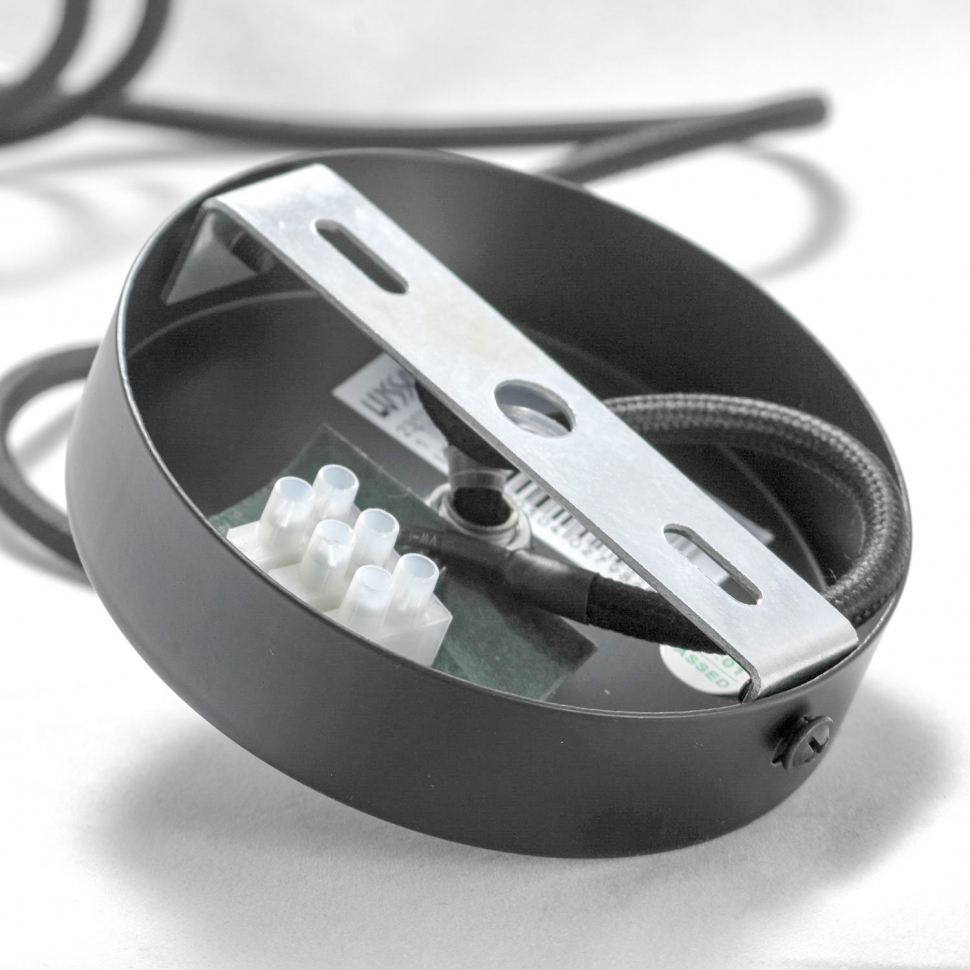 Картинка Подвесной светильник Lussole Loft LSP-8145