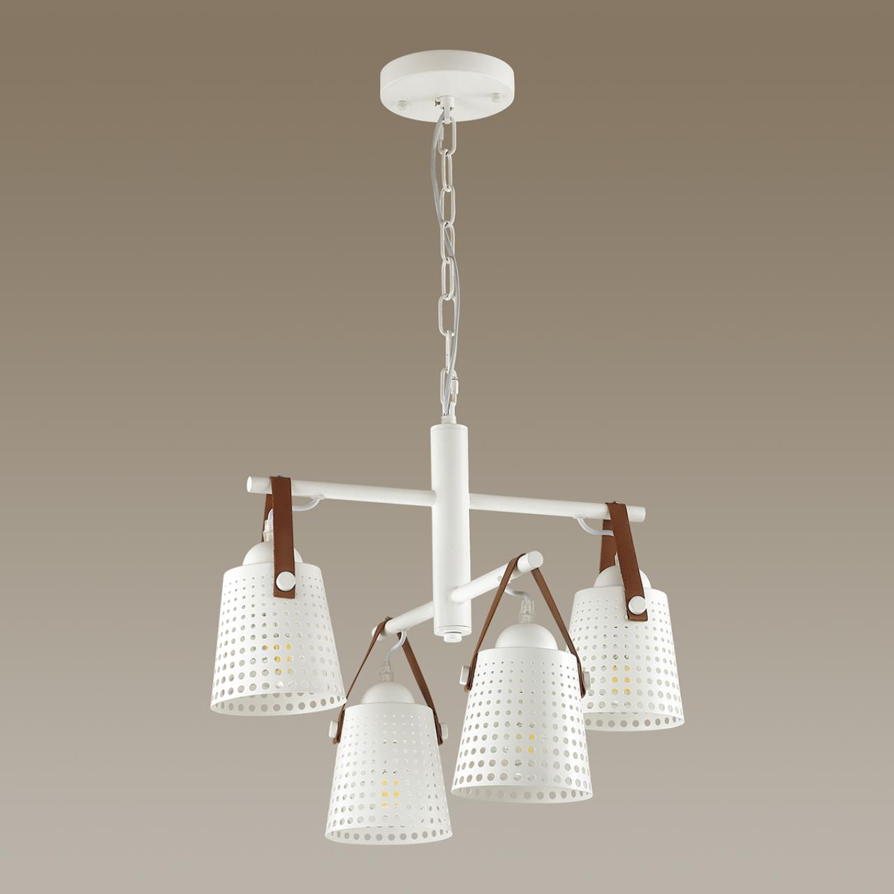 Картинка Подвесная люстра Lumion Renata 3640/4