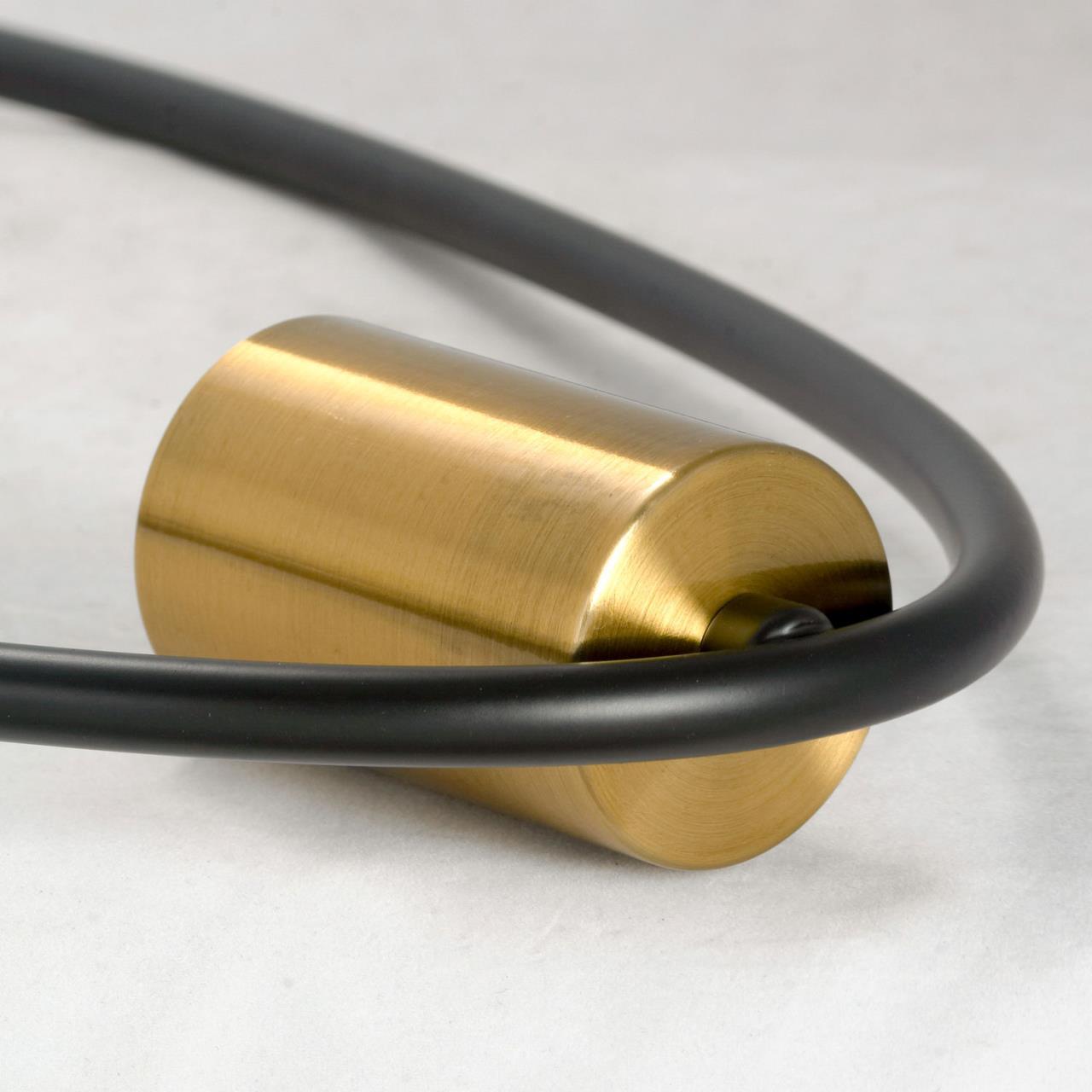 Картинка Потолочная люстра Lussole Lgo Garland LSP-8375