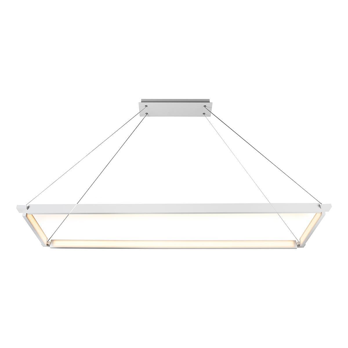 Картинка Подвесной светодиодный светильник iLedex Firefox P1173-3 WH