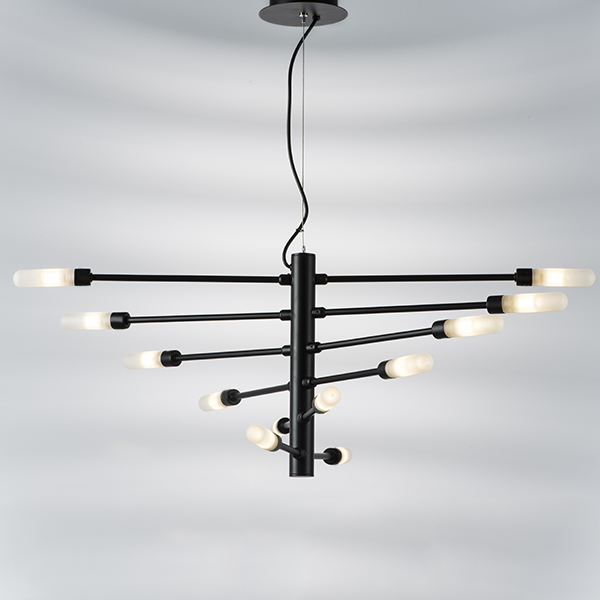 Картинка Подвесная люстра Lightstar Ragno 733127