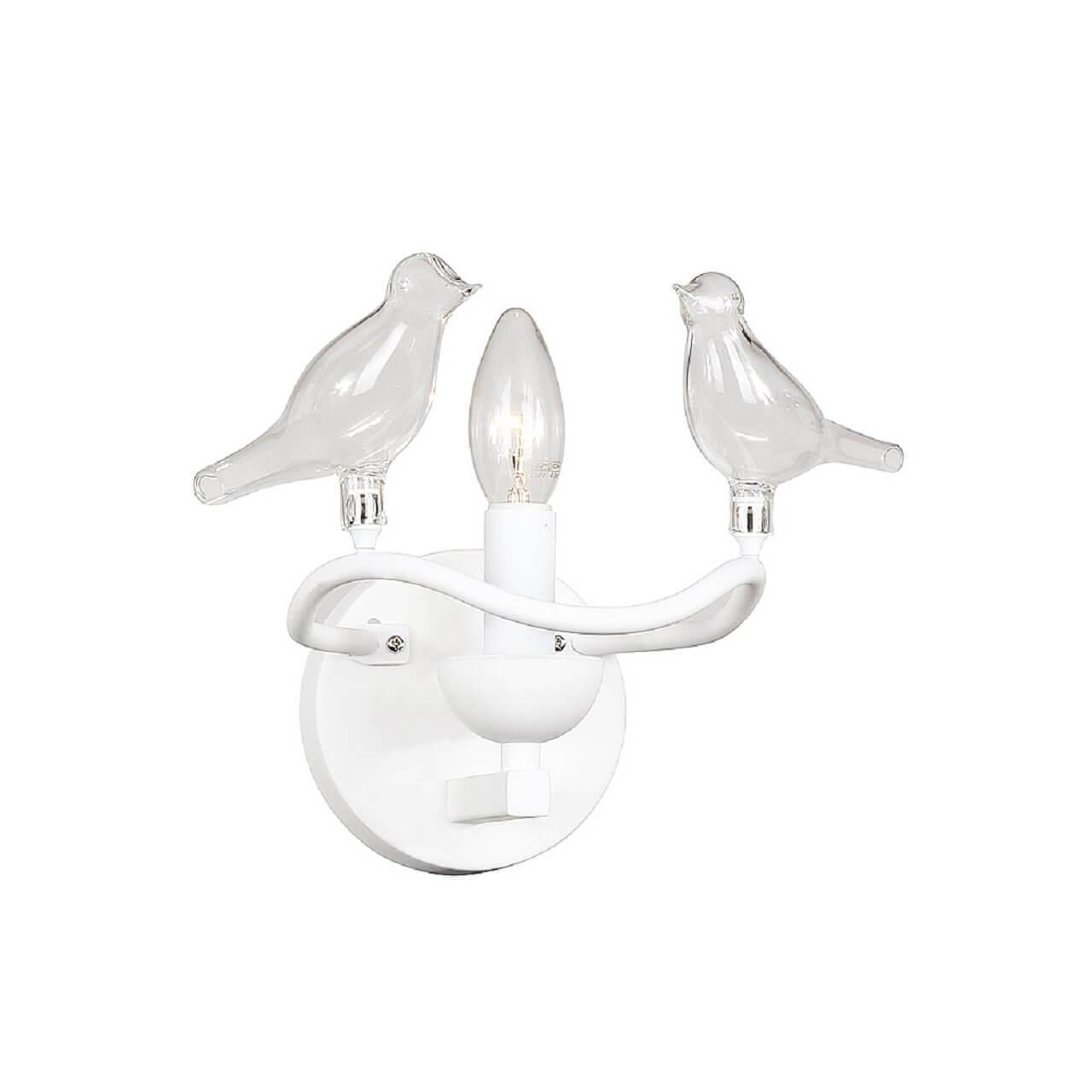 Настенный светильник Favourite Pajaritos 1751-1W