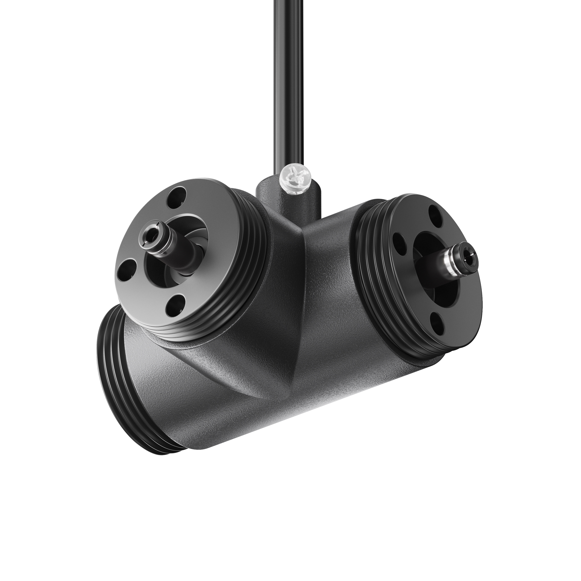 Комплектующие для систем освещения с токоведущими элементами Technical CA015TC-P-B купить в Алматы svet.kz