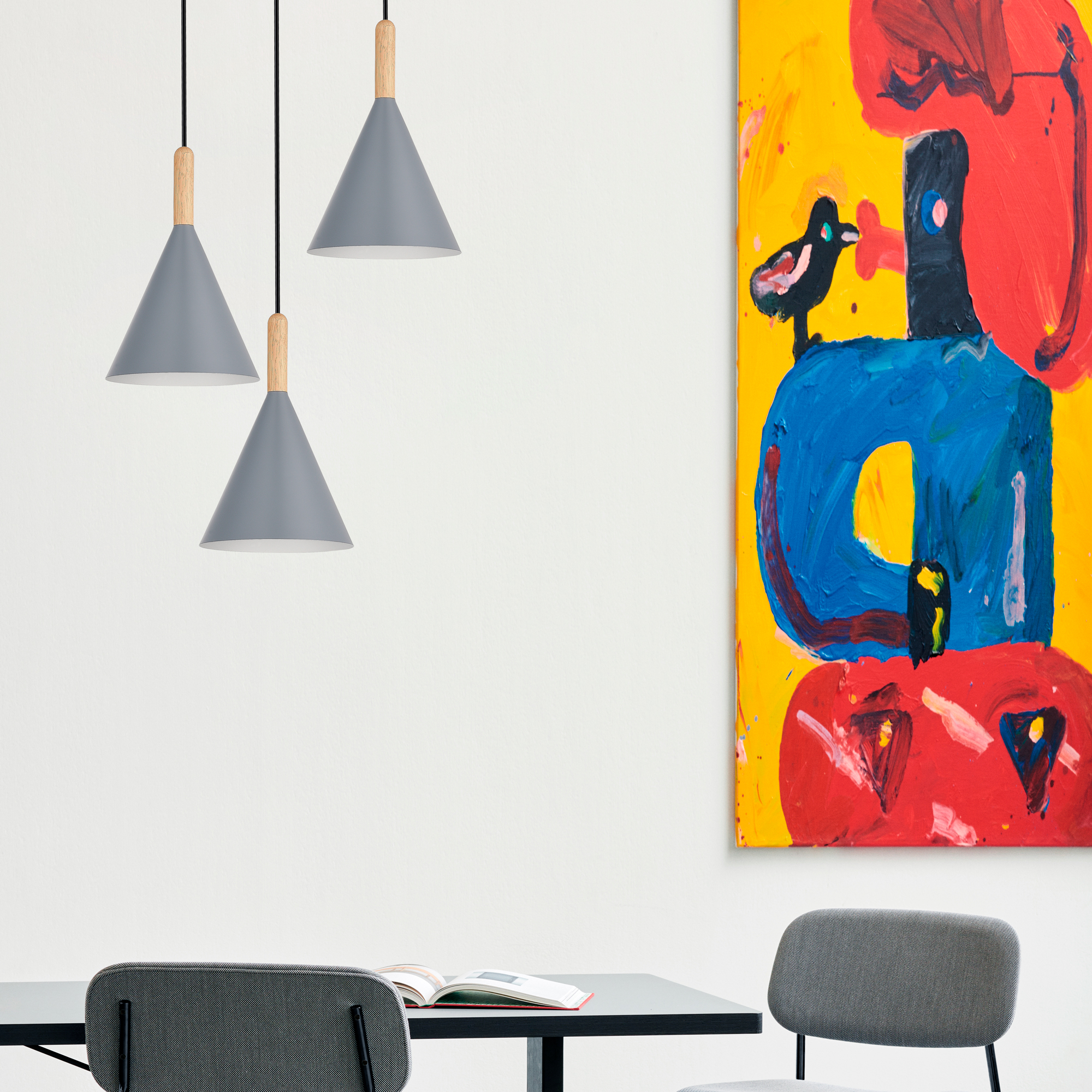 Картинка SLE1255-423-01 Светильник подвесной 