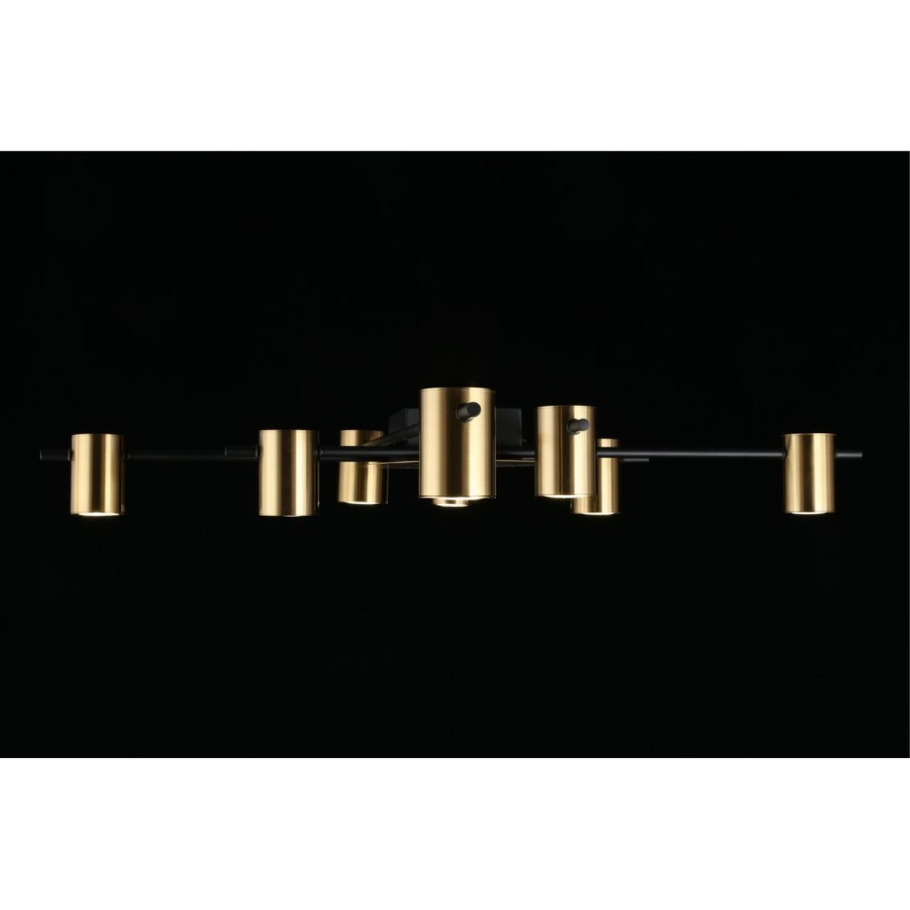 Картинка Потолочная люстра Aployt Elwisia APL.633.07.08