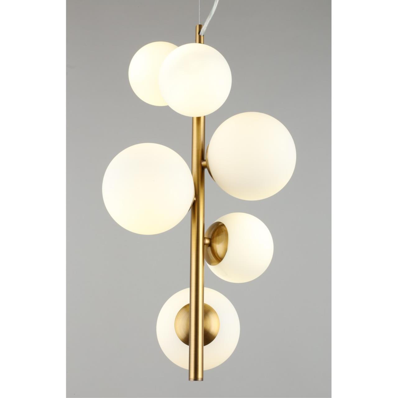 Картинка APL.314.06.06 Светильник подвесной Aployt Letizia