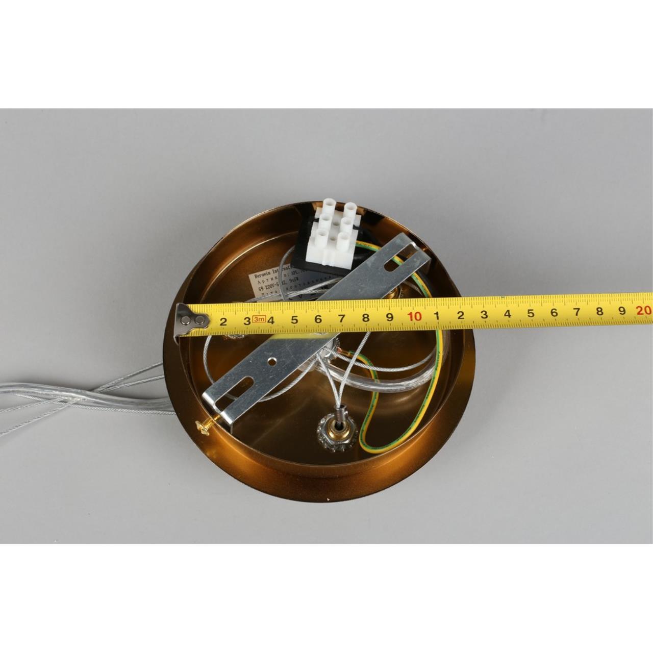 Картинка Подвесная люстра Aployt Ola APL.764.03.09