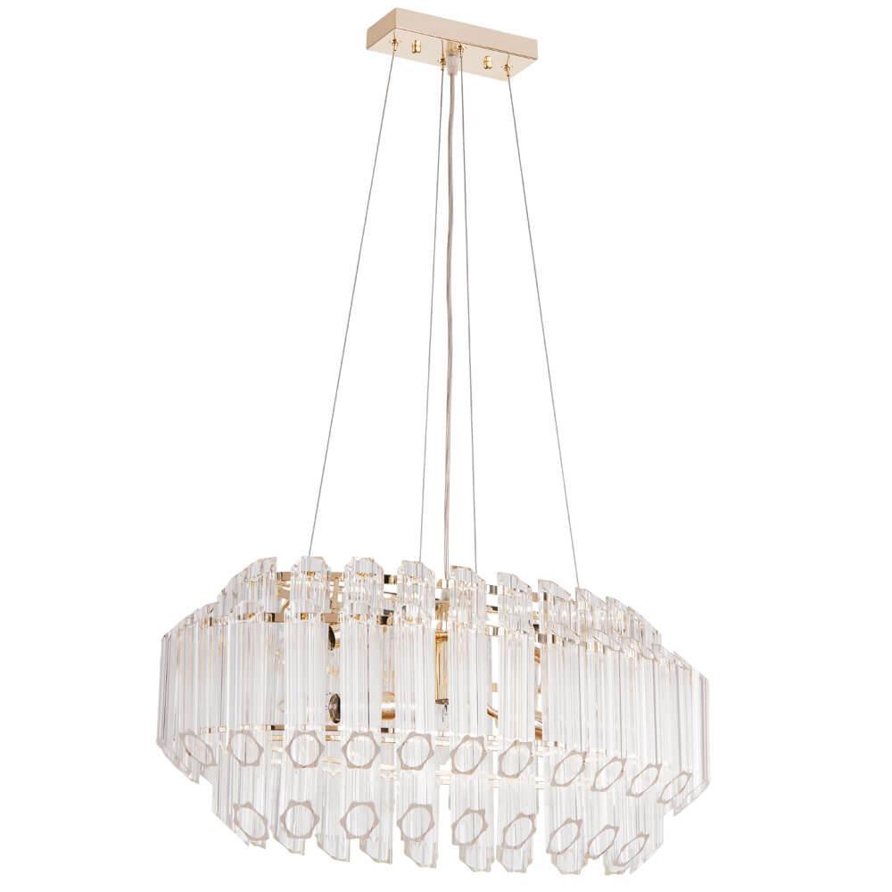 Картинка Подвесной светильник Arte Lamp Jastin A2848SP-5GO