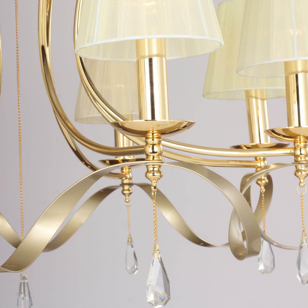 Картинка Подвесная люстра Favourite Amabilis 2596-8P