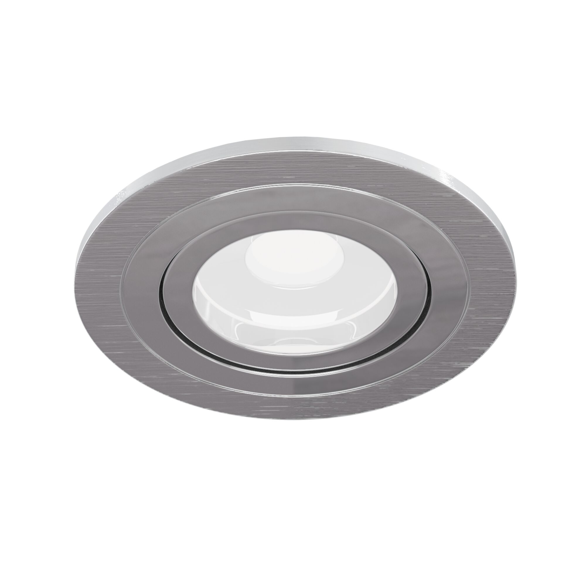 Картинка Встраиваемый светильник Maytoni Atom DL023-2-01S