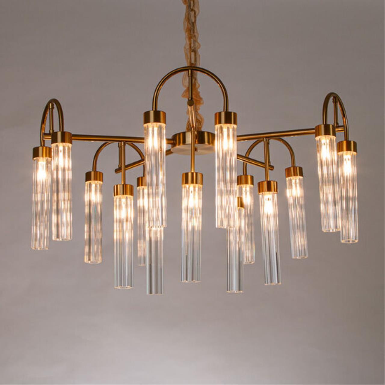 Картинка Подвесная люстра Arte Lamp BORGIA A4088LM-15AB