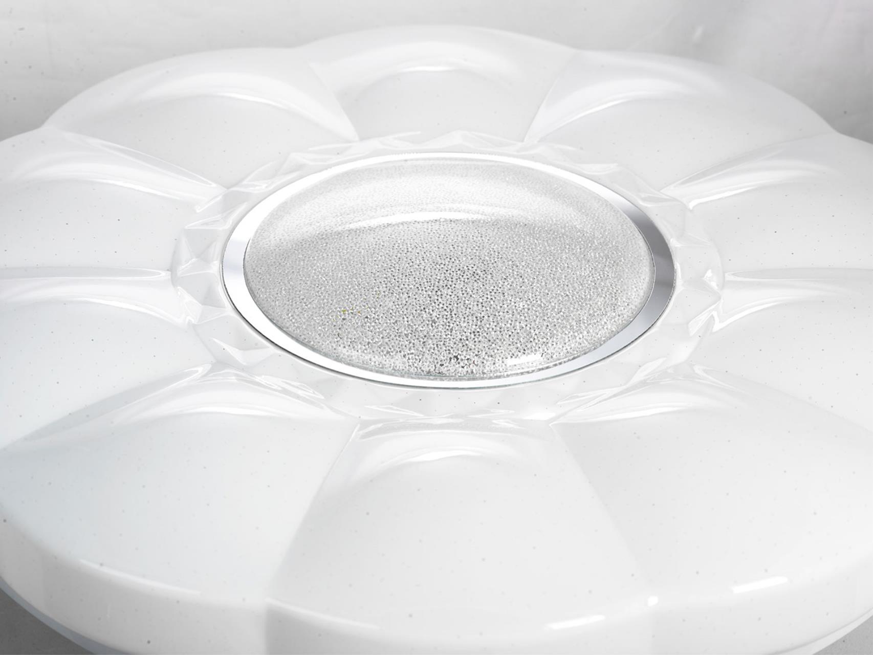 Картинка Потолочный светодиодный светильник Lussole Lgo Moonlight LSP-8319