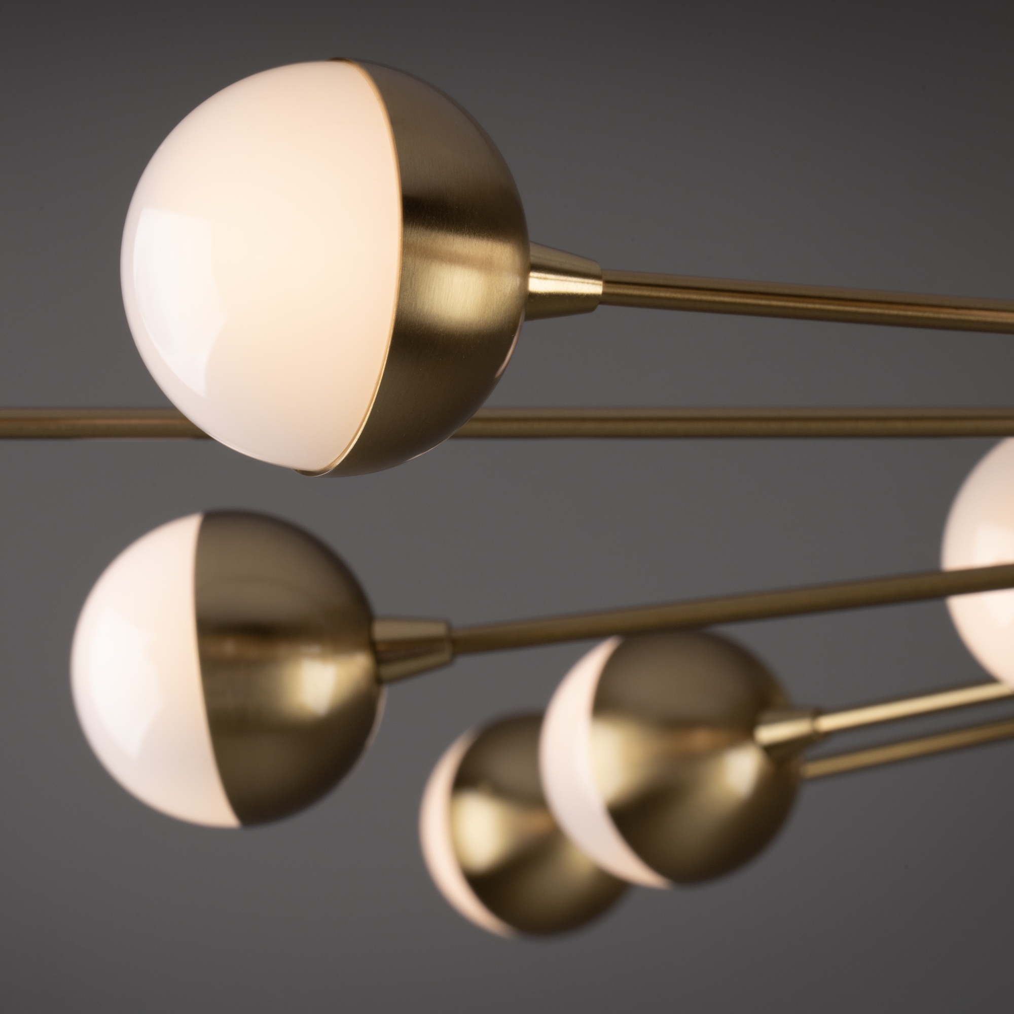 Картинка Потолочная люстра Freya FR5242CL-24BS