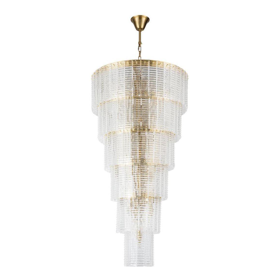 Картинка Подвесная люстра Favourite Prestige 2974-24P