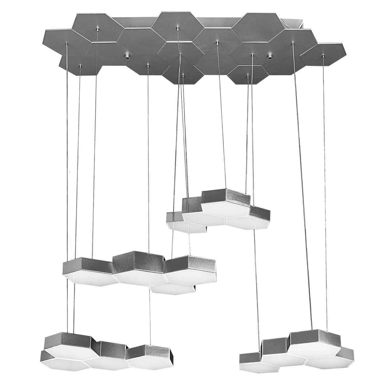 люстры подвесной светодиодный светильник lightstar favo 750262, доставка по Казахстану 