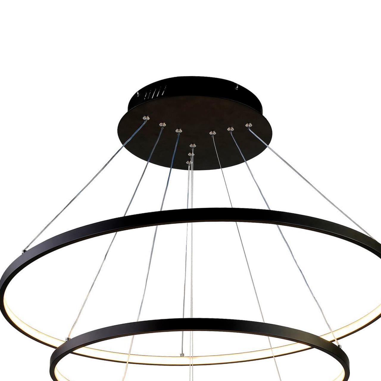 Картинка Подвесной светодиодный светильник Favourite Giro 1764-18P