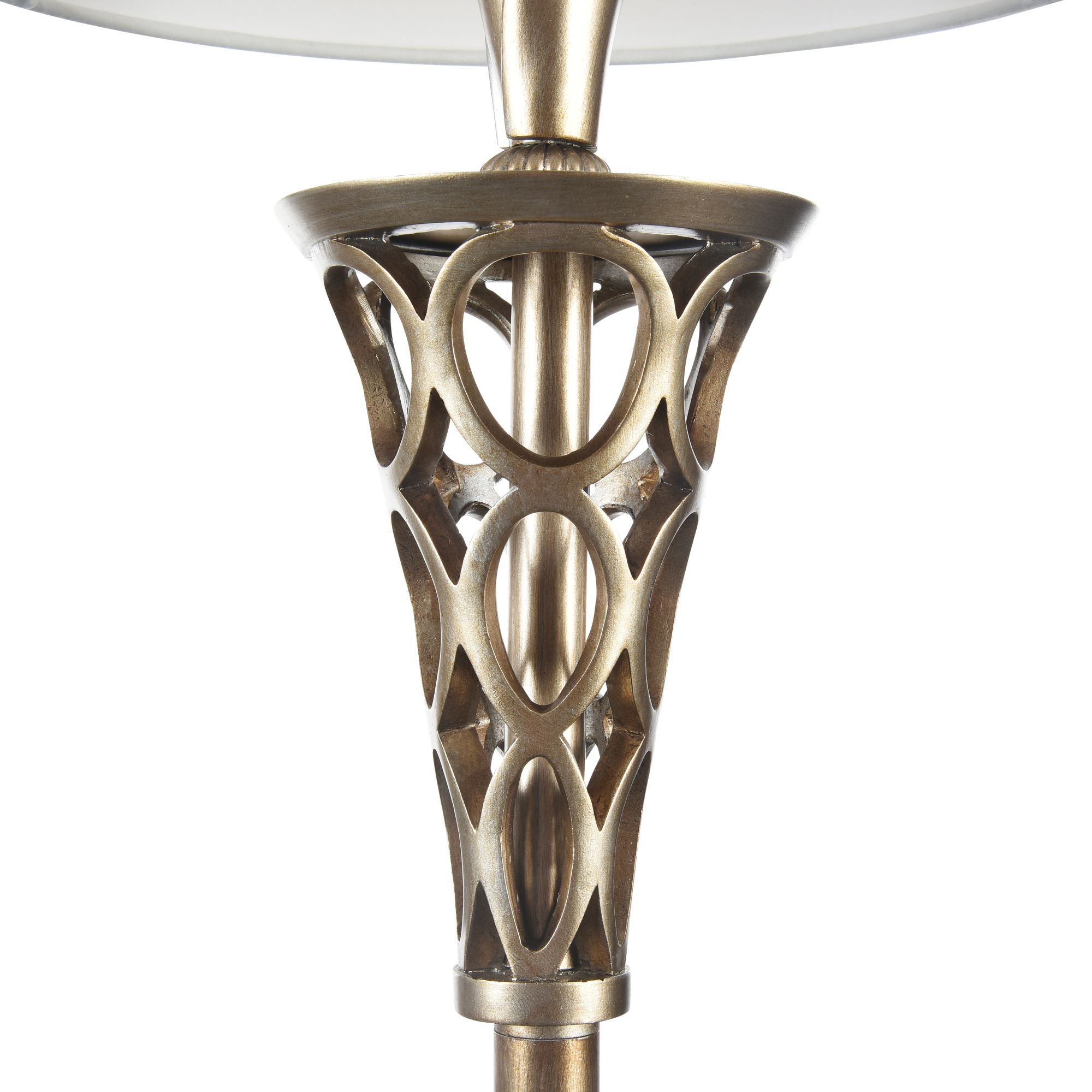 Картинка Торшер Maytoni Lillian H311-FL-01-G