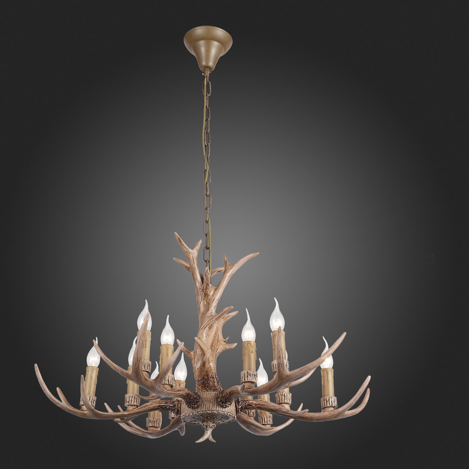 Картинка Подвесная люстра ST Luce Renna SL153.703.12