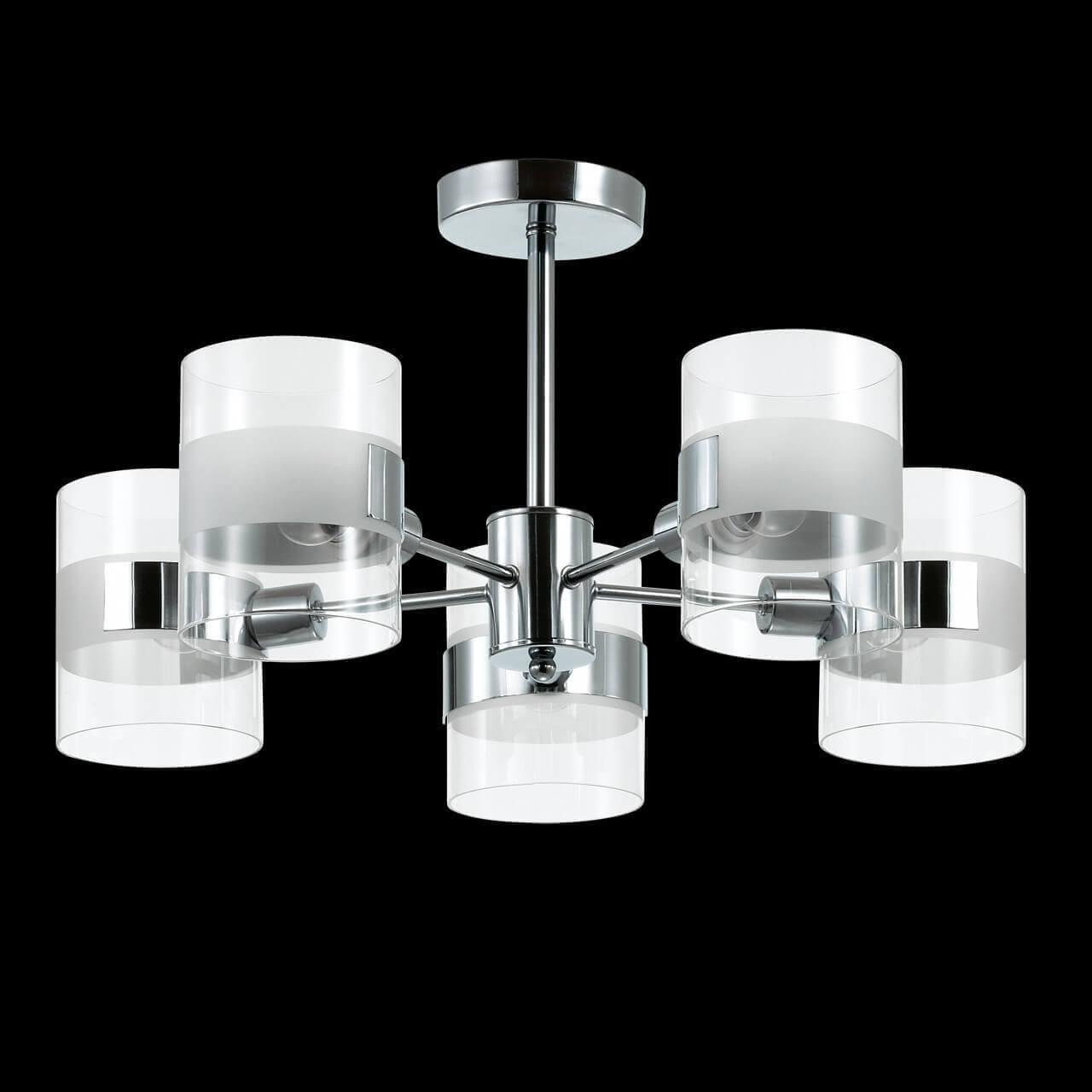 Картинка Потолочная люстра Lumion Moderni Runa 3706/5C