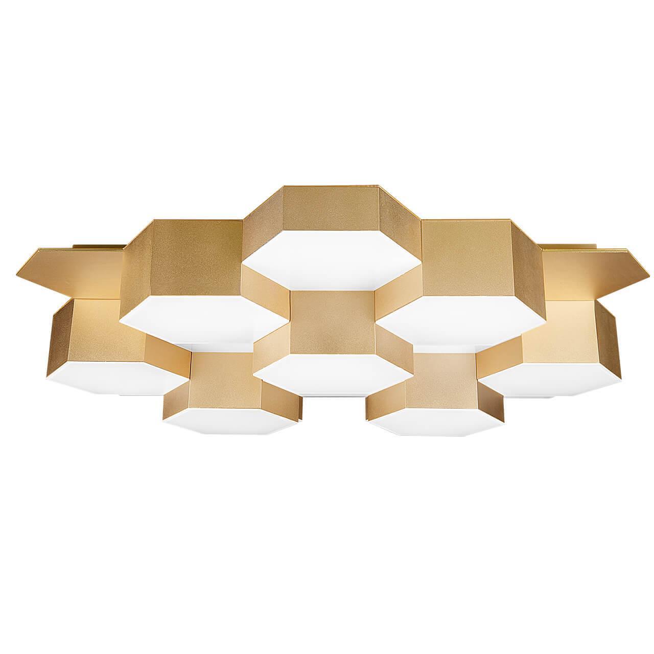 Картинка Потолочный светодиодный светильник Lightstar Favo 750161