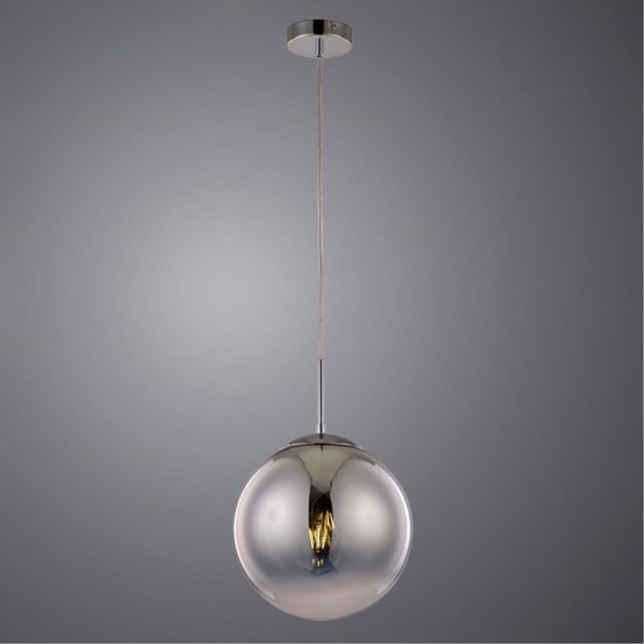 Картинка Подвесной светильник Arte Lamp Jupiter Chrome A7962SP-1CC