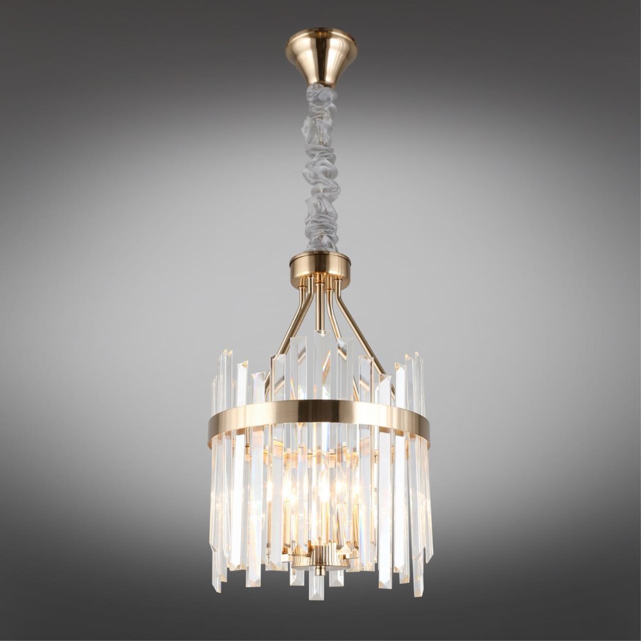 Картинка Подвесная люстра Aployt Melisa APL.747.03.04