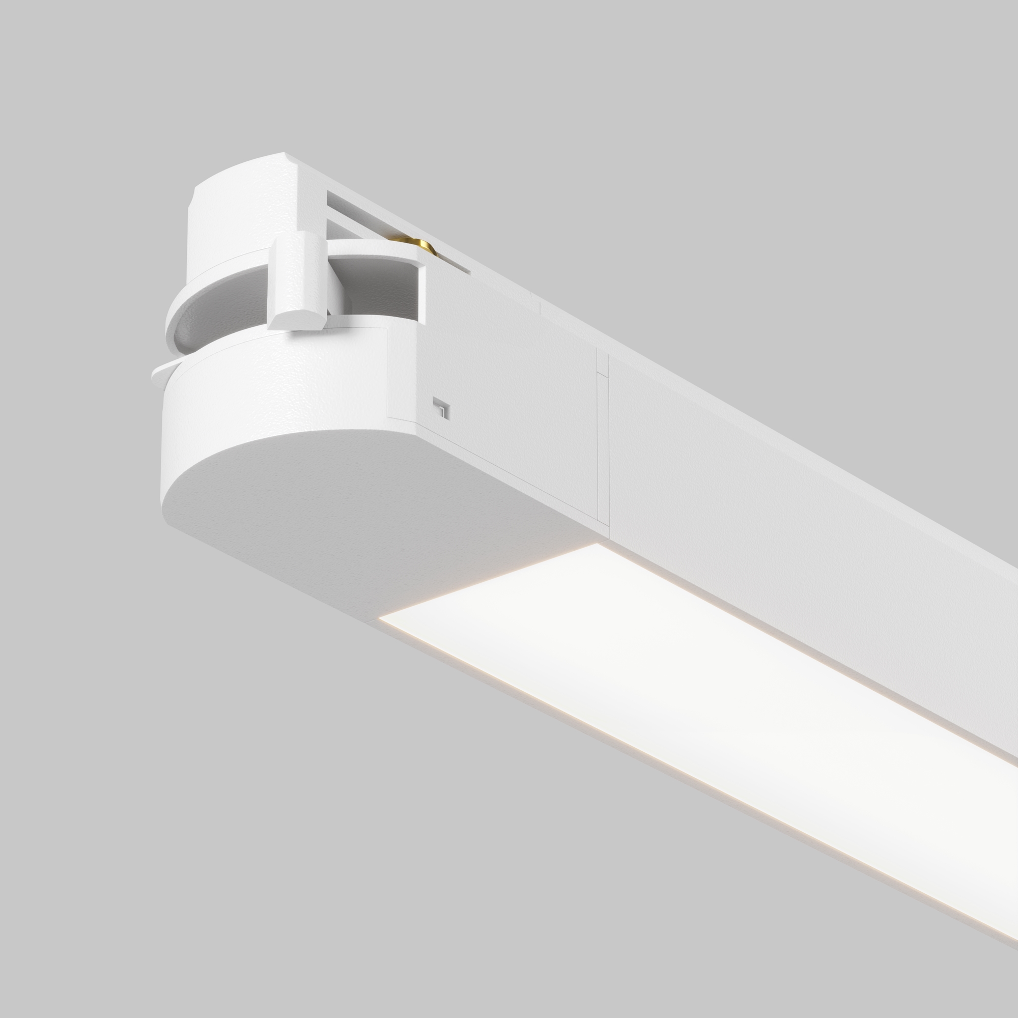 Картинка Трековый светильник Technical TR000-1-24W4K-W_1 Basis