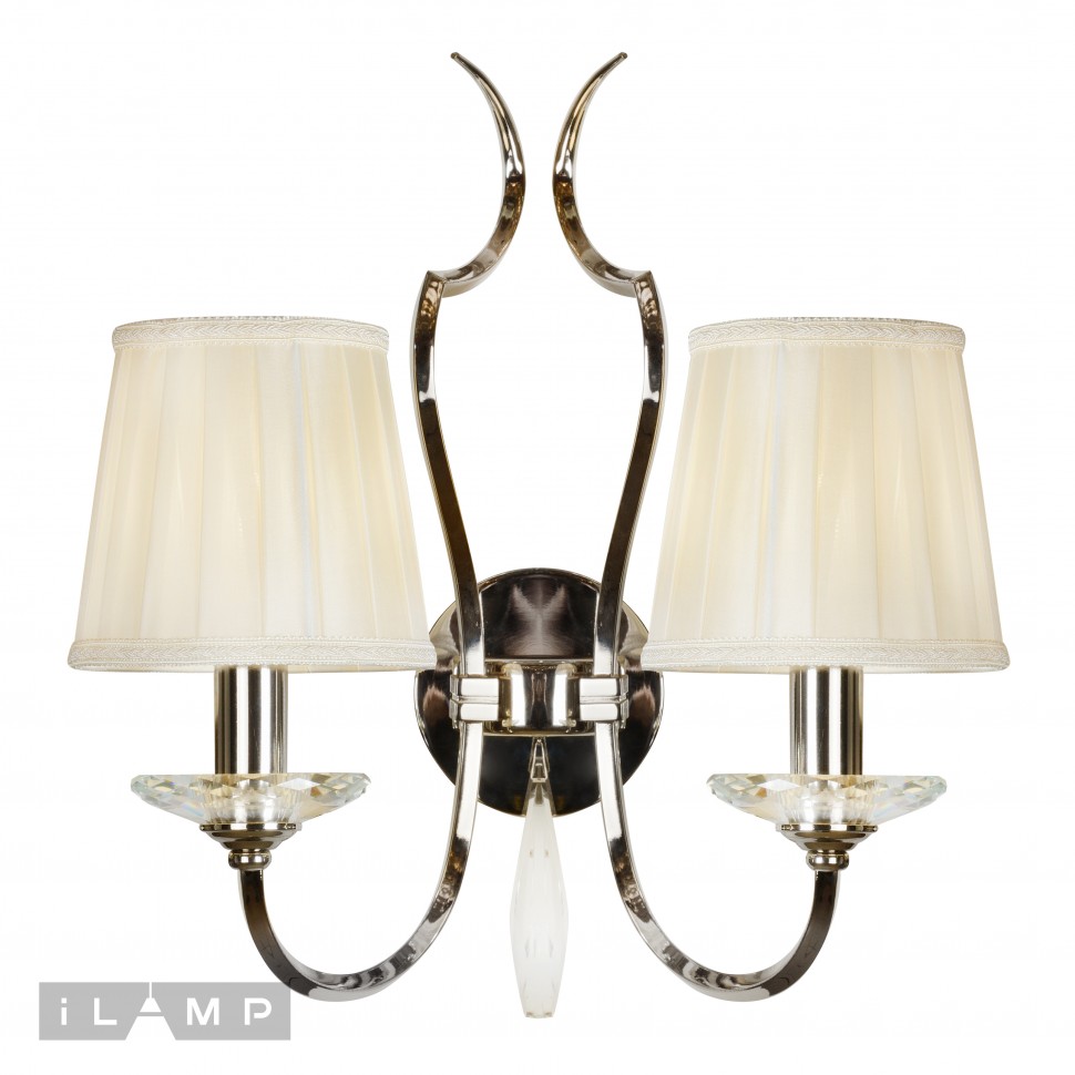 Картинка Бра iLamp Charm W2508-2 Nic