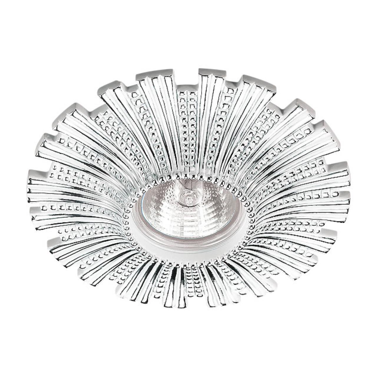 Картинка Встраиваемый светильник Novotech Spot Pattern 370324