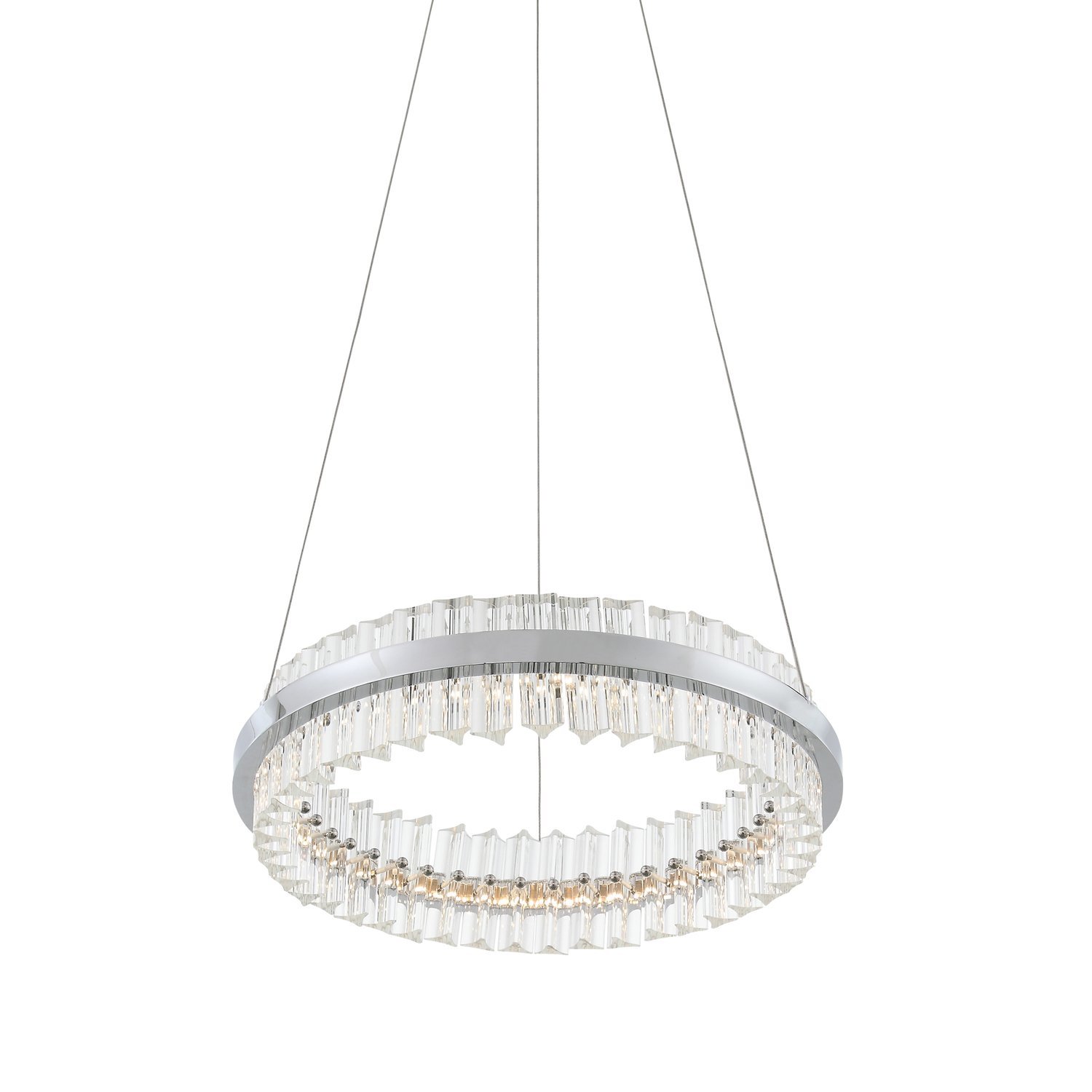 Картинка Подвесной светодиодный светильник ST Luce Cherio SL383.103.01