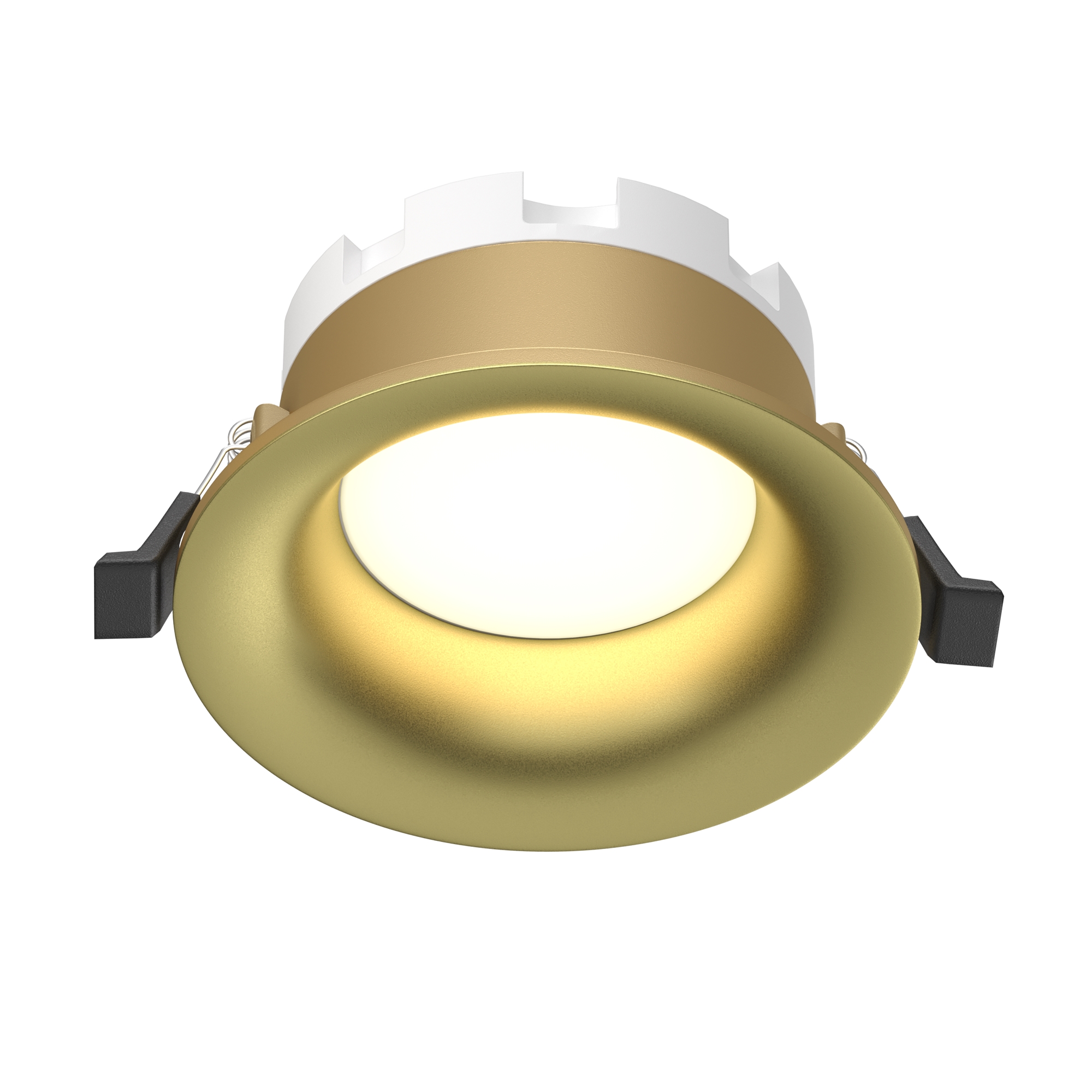 Картинка Встраиваемый светильник Technical DL027-GX53-MG Slim