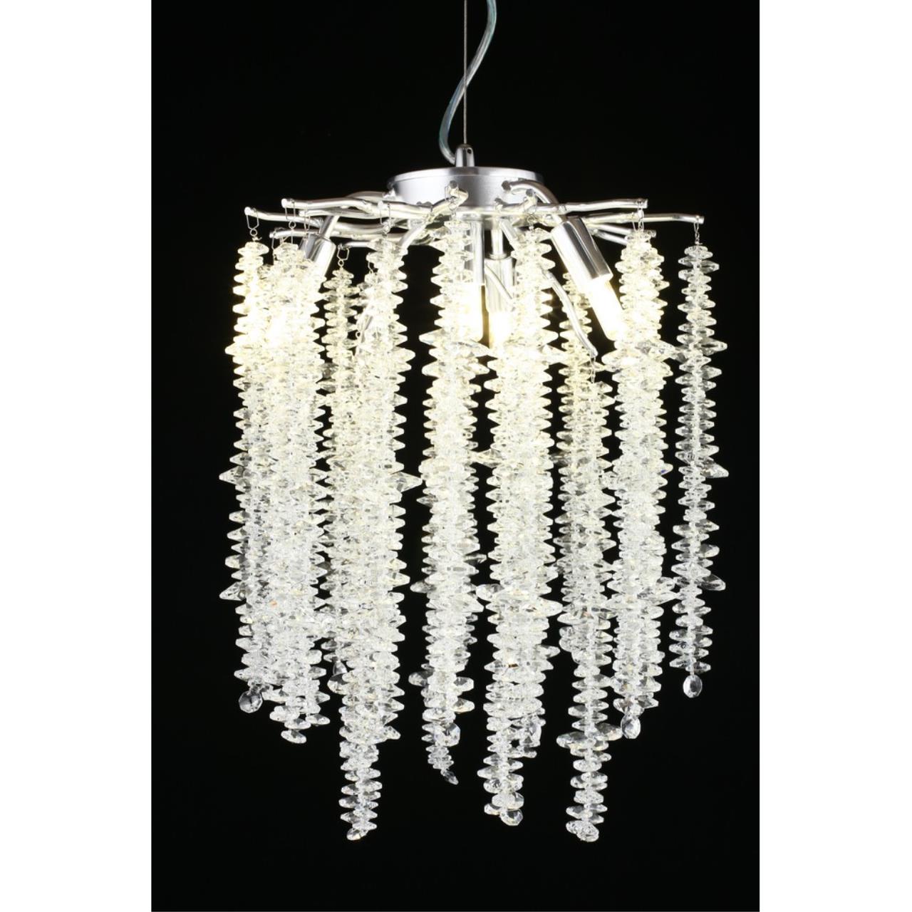 Картинка APL.848.13.04 Светильник подвесной Aployt Paulina