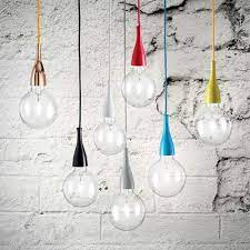 Картинка Светильник Ideal Lux MINIMAL SP1 NERO 9407
