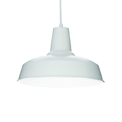 Картинка Светильник MOBY SP1 BIANCO 102047