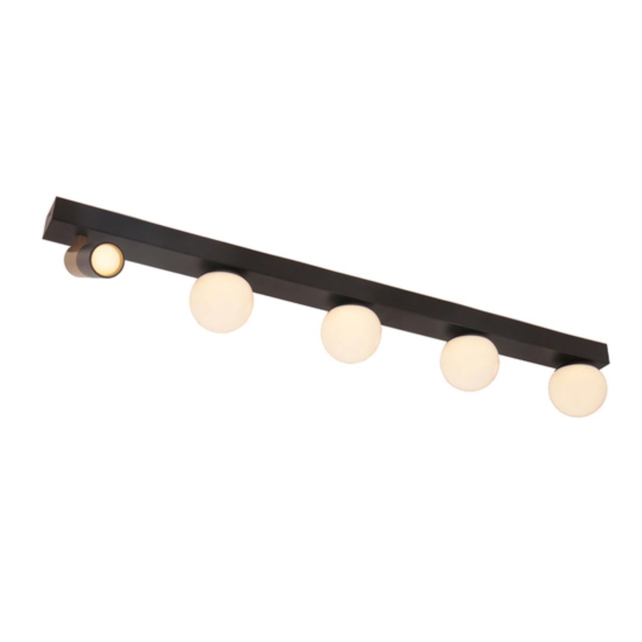 Картинка Потолочный светильник Arte Lamp ZOSMA A2608PL-5BK