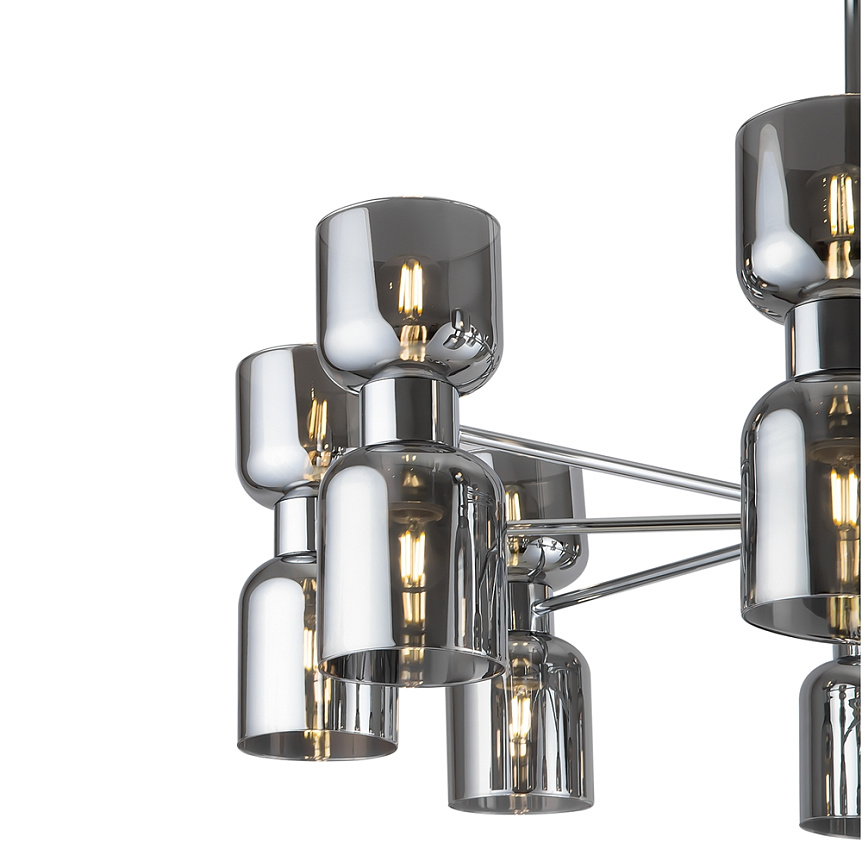 Картинка Подвесной светильник Freya FR5203PL-16CH1 Savia