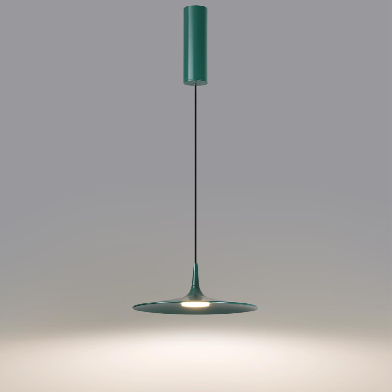 Картинка 7037/12L Odeon Light Подвесной светильник SOMBRA